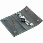 Ключница INSTREAM, серая