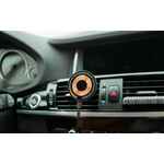 Держатель для смартфона COOPER AUTO WIRELESS с беспроводной зарядкой, черный