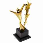 Стела HIGHRISE, золотистая