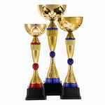 Кубок AWARDEE, малый, синий