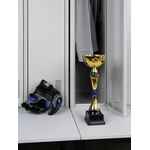 Кубок AWARDEE, средний, синий