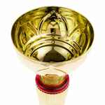 Кубок AWARDEE, большой, красный