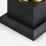 Кубок VINNA, средний, золотистый