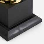 Кубок VINNA, средний, золотистый