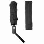 Зонт складной EASY CLOSE, черный