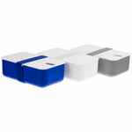 Ланчбокс LUNCH HOUR, белый