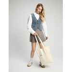 Сумка для покупок MISTER BIG, неокрашенная