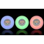 Лампа-колонка со световым будильником DREAMTIME, VER.2, белая