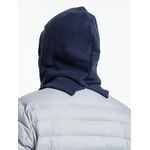 Балаклава-капюшон NESSE, темно-синяя