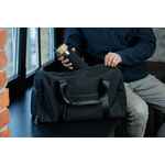 Сумка дорожная URBANPULSE, черная