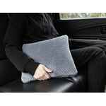 Плед-подушка DREAMSCAPE, серый