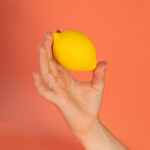 Антистресс «Лимон»