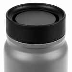 Термостакан HARDPROOF, серый