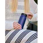 Термостакан HARDPROOF, синий