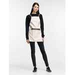 Фартук SETTLE IN, светло-бежевый (молочный)