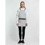 Фартук SETTLE IN, серый