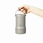 Термос для еды TABENODO, серый