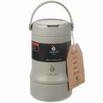 Термос для еды TABENODO, серый