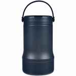 Термос для еды TABENODO, темно-синий