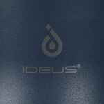 Термос для еды TABENODO, темно-синий