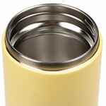 Термос для еды TABENODO, желтый