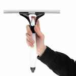 Водосгон с распылителем POLISHUP, черный