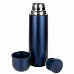 Термос RELAXIKA 750, темно-синий