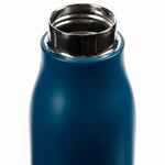 Термобутылка STEADY, синяя