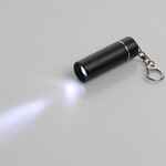 Брелок-фонарик CLICK RAY, VER.2, черный