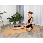 Коврик для йоги и фитнеса EKORK