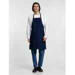 Фартук DENIM TEAM, синий джинс