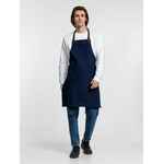 Фартук DENIM TEAM, синий джинс