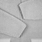 Куртка унисекс OBLAKO, светло-серая, размер ХL/ХХL