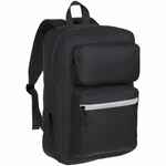 Рюкзак DAILY GRIND, черный