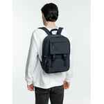 Рюкзак BACKDROP, черно-синий