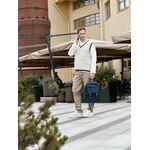 Рюкзак BACKDROP, темно-синий