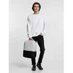 Рюкзак TWINDALE, серый с черным