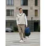 Рюкзак TWINDALE, темно-синий с черным