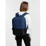 Рюкзак TWINDALE, темно-синий с черным