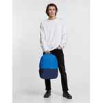 Рюкзак TWINDALE, ярко-синий с темно-синим