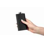 Фляжка BEATUM, черная