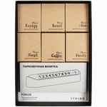 Набор LIFE DRIVE, черный с белым