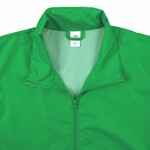 Ветровка KIVACH, зеленая, размер XS