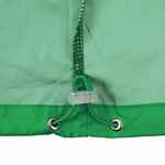Ветровка KIVACH, зеленая, размер XS
