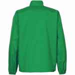 Ветровка KIVACH, зеленая, размер XS