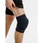 Наколенник защитный STOD, черный, размер S/M