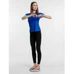 Диск здоровья вращающийся SPINTEAM, белый с синим