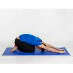 Коврик для фитнеса FLATLAND, синий