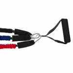 Набор трубчатых эспандеров GYM TEAM