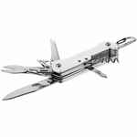 Туристический нож LITEN HALP, серебристый